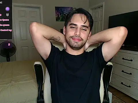 Snapshot of thonylewys chatting on June 7, 9:07 pm thonylewys online show from June 7, 9:07 pm
