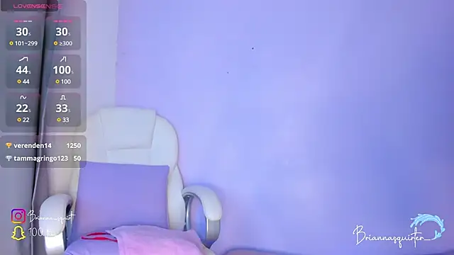 missbrianna online show from February 24, 11:19 pm