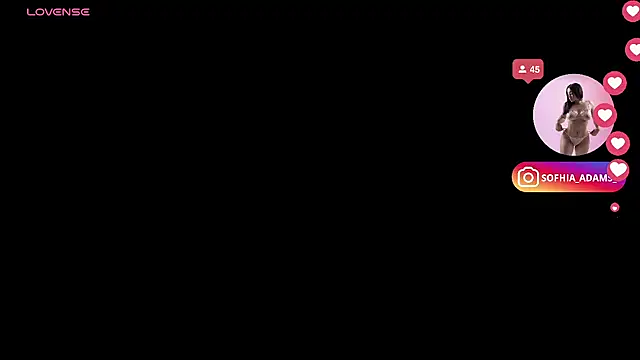 Snapshot of sofhiaa_adaams chatting on July 12, 6:54 pm sofhiaa adaams online show from July 12, 6:54 pm