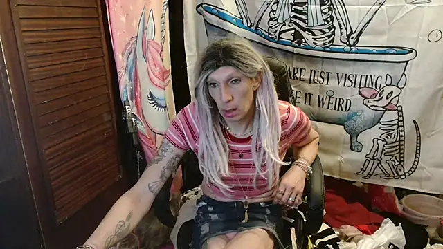 Ombeline1 online show from March 26, 6:35 pm