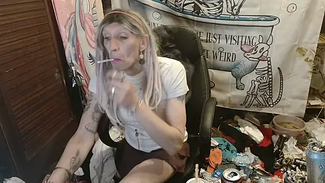 Ombeline1 online show from March 30, 6:42 pm