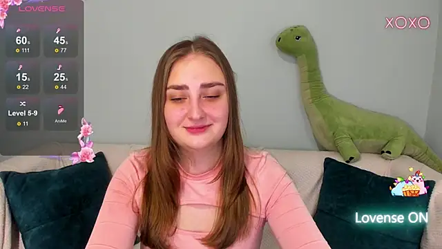 MilliStrii online show from February 20, 1:24 am