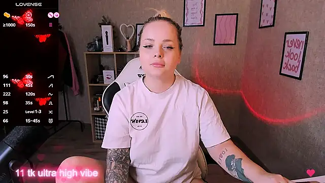 flower sarah  online show from February 23, 2:14 pm