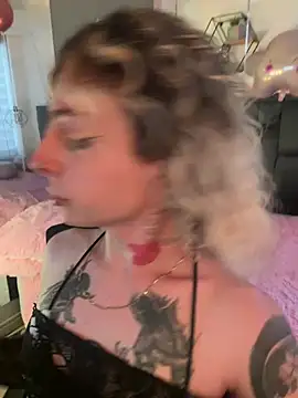 Bonnie vega online show from February 12, 9:43 pm