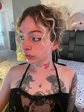 Bonnie vega online show from February 19, 9:00 pm