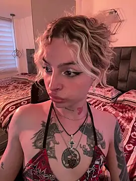 Bonnie vega online show from March 21, 9:51 pm