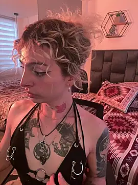 Bonnie vega online show from April 11, 9:19 pm