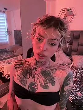 Bonnie vega online show from April 17, 9:40 pm