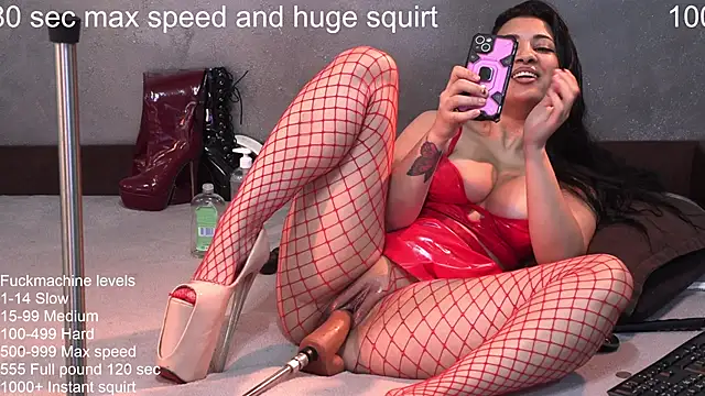 Alissa bby online show from February 28, 9:10 am