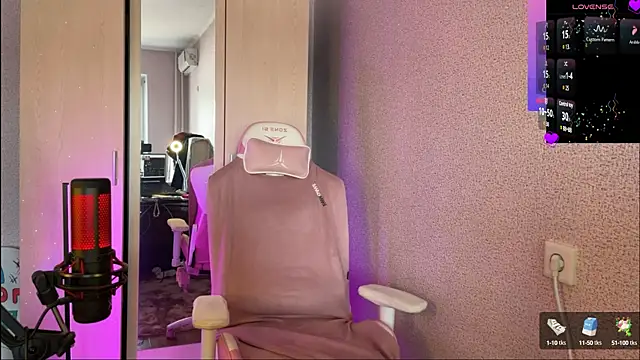 Katrin  kiss online show from February 22, 6:17 am