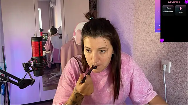 Katrin  kiss online show from February 27, 2:32 pm