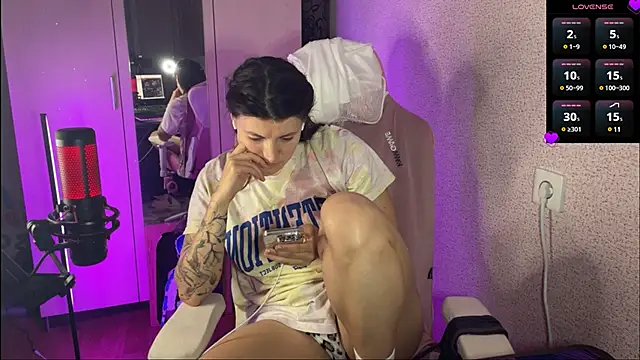 Katrin  kiss online show from March 4, 7:22 pm