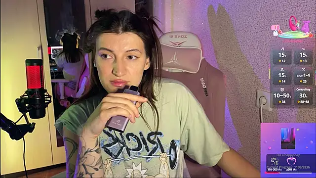 Katrin  kiss online show from March 13, 9:48 pm