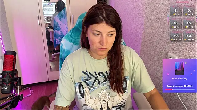 Katrin  kiss online show from September 10, 10:04 am