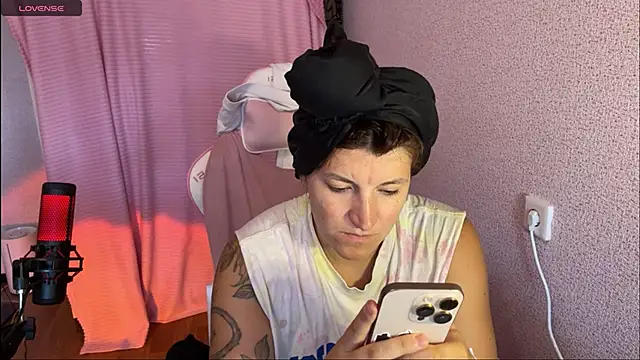 Katrin  kiss online show from September 23, 1:25 pm