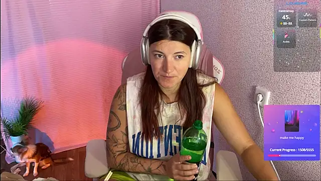 Katrin  kiss online show from October 2, 9:05 am