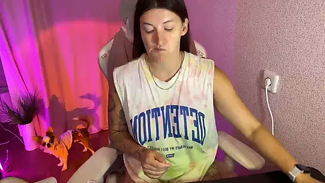 Katrin  kiss online show from October 5, 11:19 am