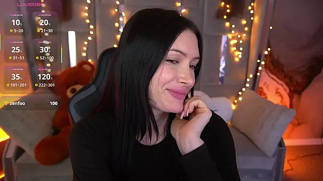 MilaSecrett online show from March 30, 1:12 pm