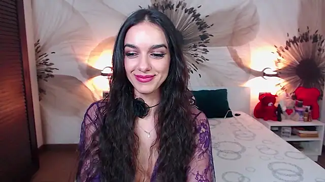 KatherineBisou online show from January 13, 9:09 pm