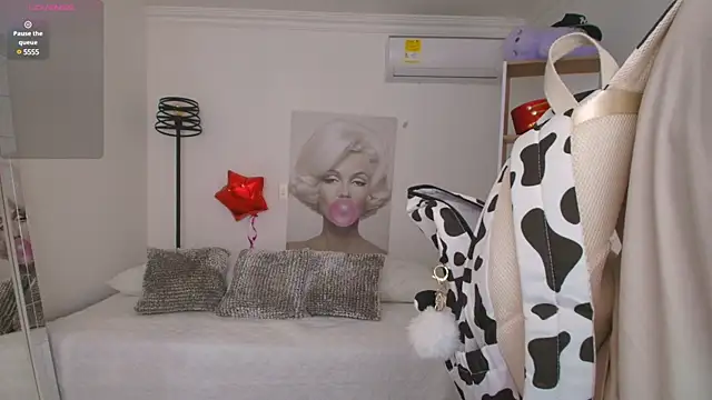 SALOOMEE   online show from March 18, 11:52 am