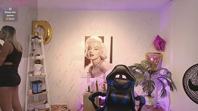 SALOOMEE   online show from October 1, 11:05 am