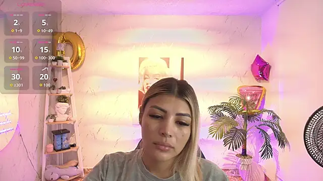 SALOOMEE   online show from October 2, 11:06 am