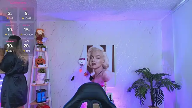 SALOOMEE   online show from December 4, 11:52 am