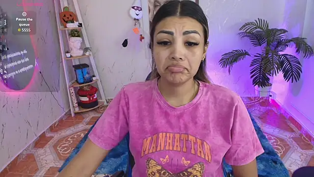 SALOOMEE   online show from February 22, 2:26 pm