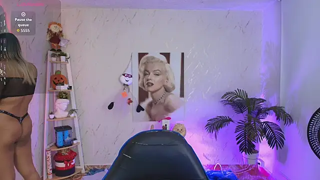 SALOOMEE   online show from February 23, 10:12 am