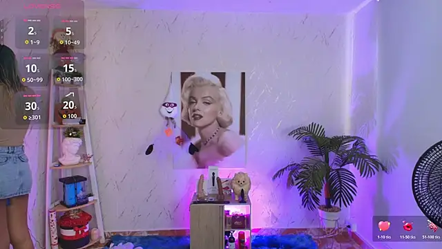 SALOOMEE   online show from March 3, 6:03 pm