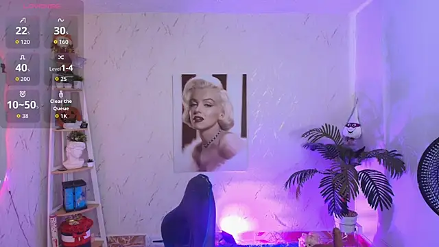 SALOOMEE   online show from April 8, 8:53 pm