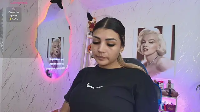 SALOOMEE   online show from April 14, 12:38 am