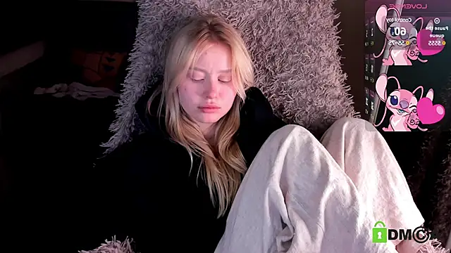 Snapshot of MalenaErnman chatting on February 9, 2:29 pm MalenaErnman online show from February 9, 2:29 pm