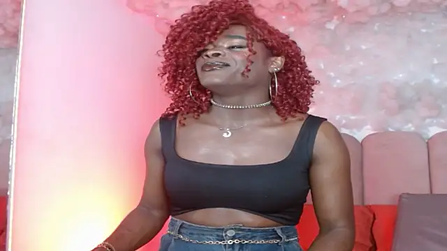 Snapshot of puca_ebony chatting on July 4, 5:08 pm puca ebony online show from July 4, 5:08 pm