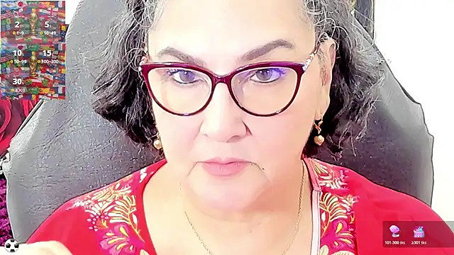 Snapshot of cataleya_mom chatting on June 19, 12:37 am cataleya mom online show from June 19, 12:37 am