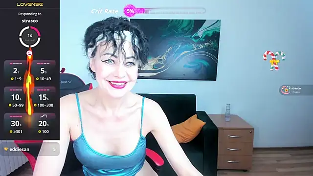 Silvia Wallec online show from March 12, 6:41 am