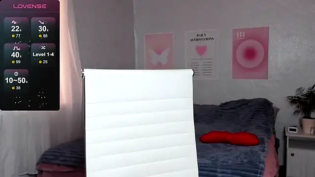 Geisha Anna online show from January 10, 6:26 am