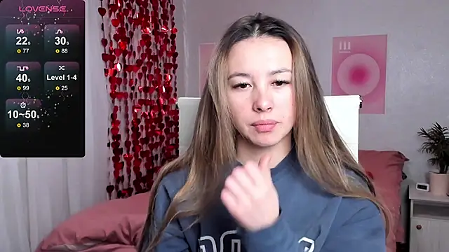 Geisha Anna online show from February 18, 6:20 am