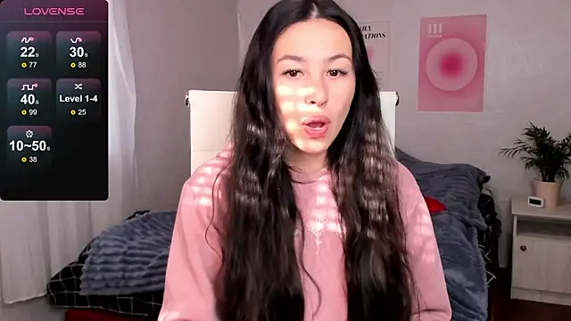 Geisha Anna online show from March 27, 6:52 am