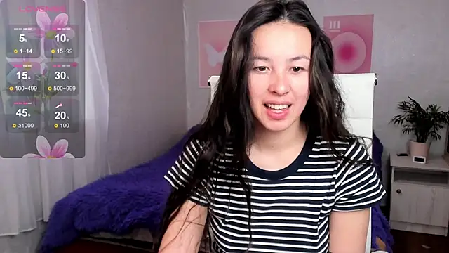 Geisha Anna online show from April 10, 5:45 am