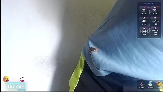 GrayHornyX online show from October 24, 7:49 am