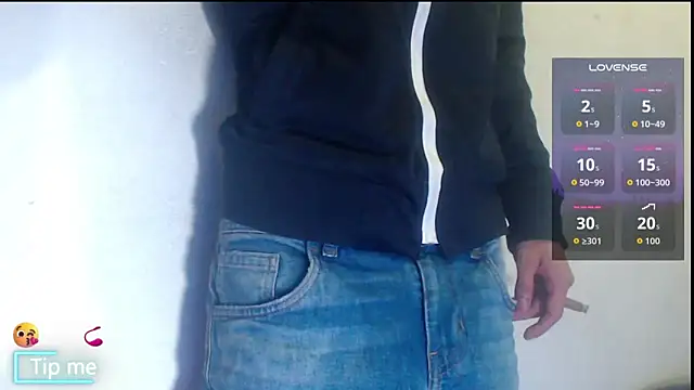 GrayHornyX online show from December 22, 6:43 am