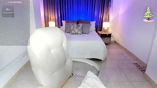 Rebeka spencer online show from December 31, 3:55 am