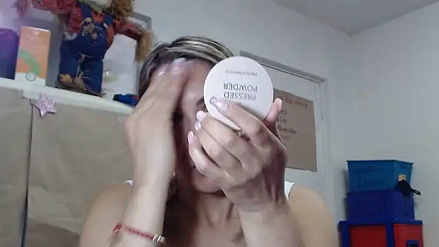 Chantal hott online show from January 15, 3:27 pm