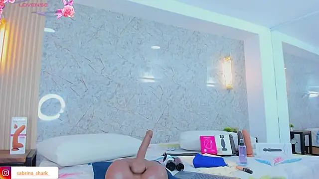 sabrina shark  online show from November 19, 3:17 am