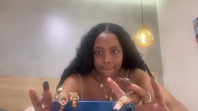 Snapshot of ChocolateCakeQueen chatting on May 3, 12:38 am ChocolateCakeQueen online show from May 3, 12:38 am
