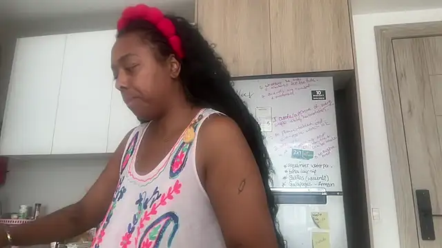 Snapshot of ChocolateCakeQueen chatting on May 10, 4:01 pm ChocolateCakeQueen online show from May 10, 4:01 pm