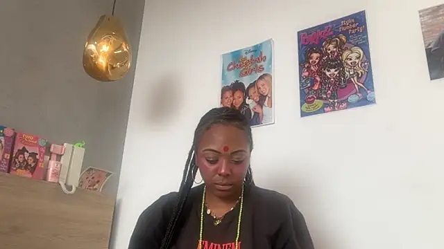 Snapshot of ChocolateCakeQueen chatting on June 6, 8:57 pm ChocolateCakeQueen online show from June 6, 8:57 pm