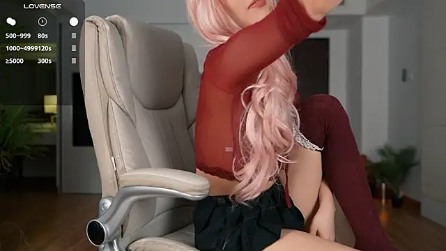 sigmasian online show from November 12, 4:13 am