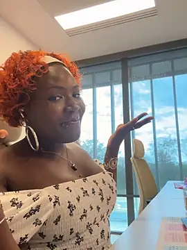 Miss-syanaa online show from September 26, 5:55 am